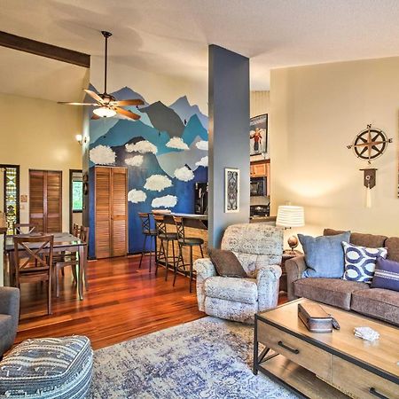 Cozy Wintergreen Resort Condo Walk To Ski Lifts! Lyndhurst Exterior photo