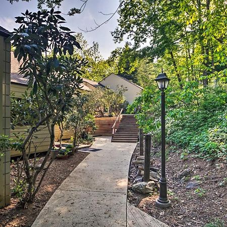 Cozy Wintergreen Resort Condo Walk To Ski Lifts! Lyndhurst Exterior photo