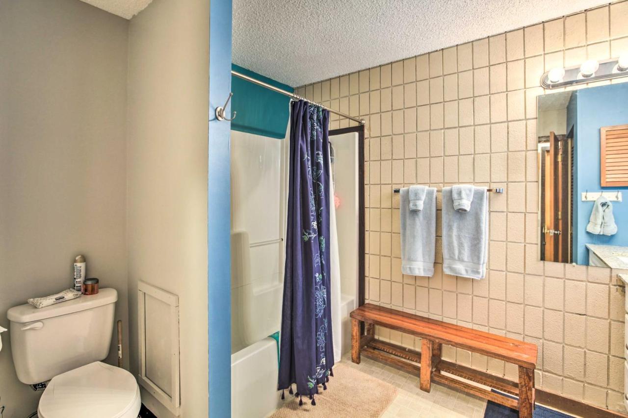 Cozy Wintergreen Resort Condo Walk To Ski Lifts! Lyndhurst Exterior photo