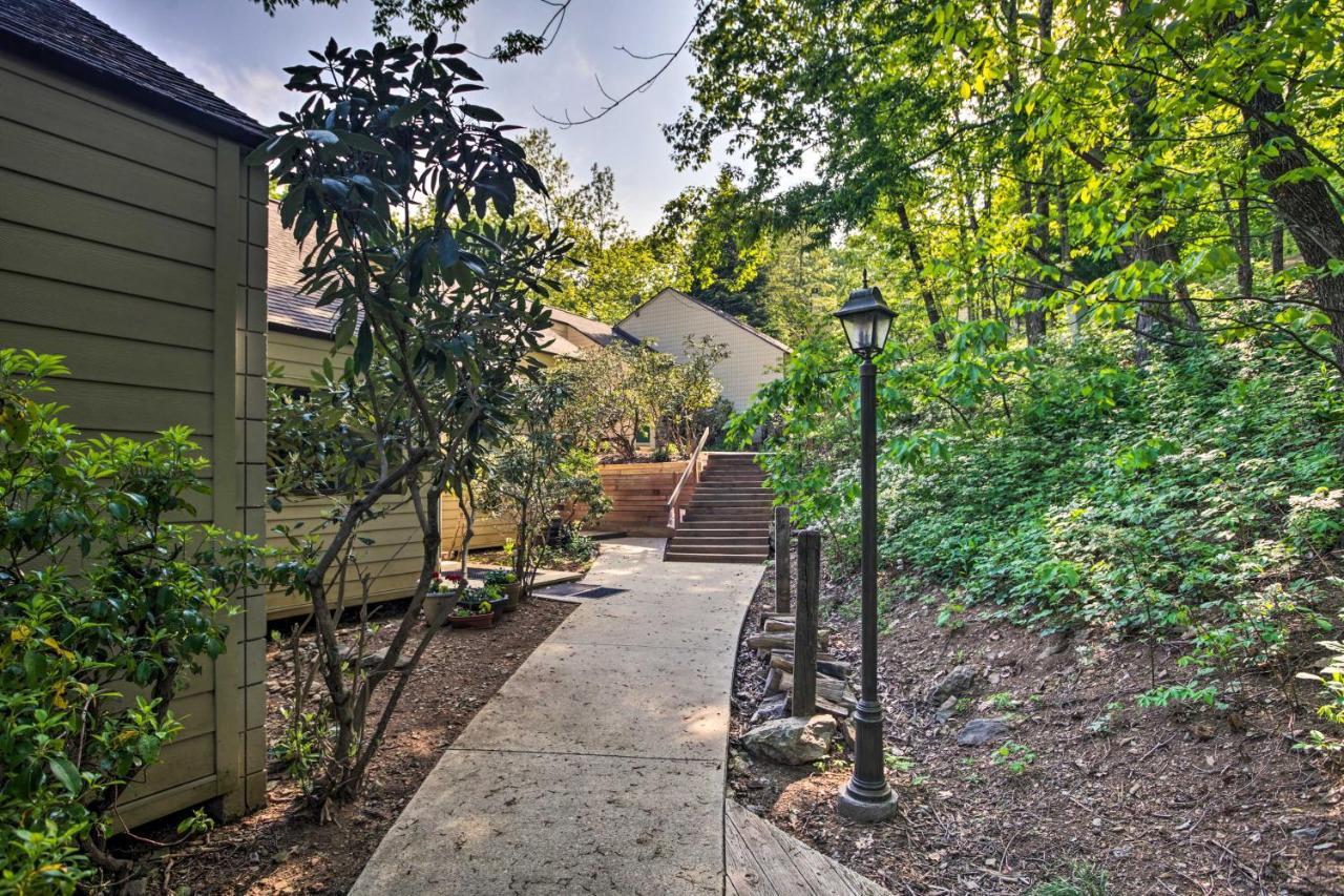 Cozy Wintergreen Resort Condo Walk To Ski Lifts! Lyndhurst Exterior photo