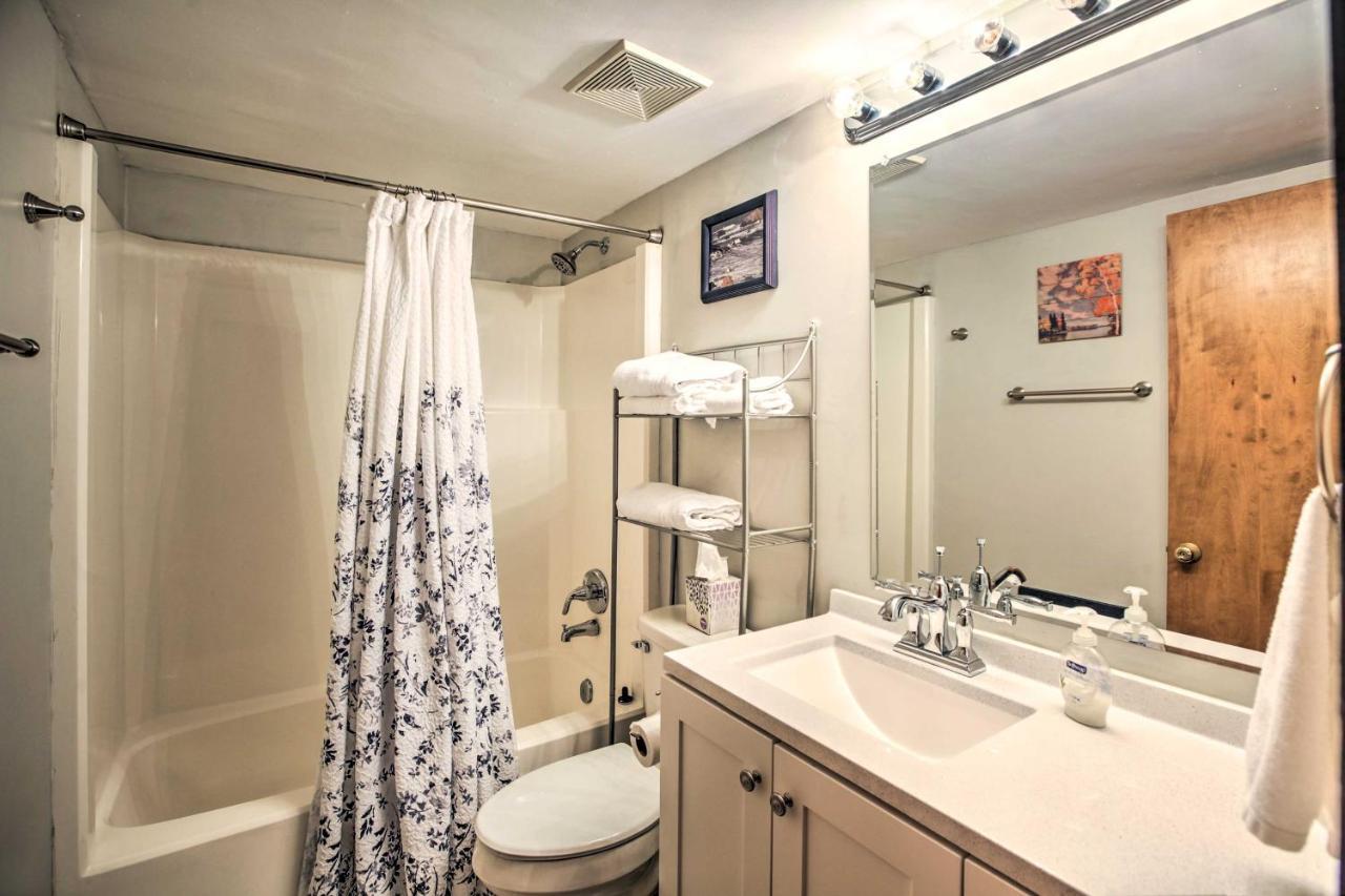 Cozy Wintergreen Resort Condo Walk To Ski Lifts! Lyndhurst Exterior photo