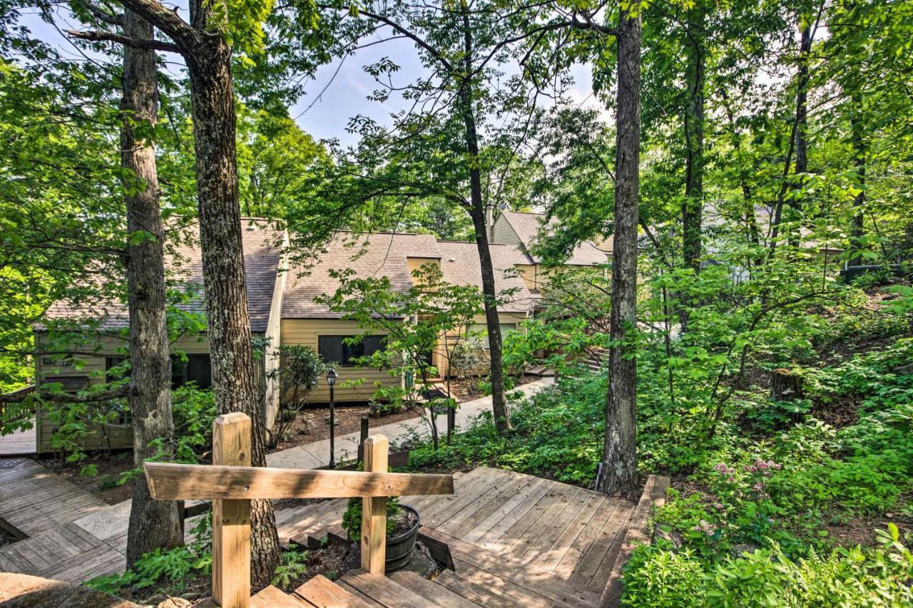 Cozy Wintergreen Resort Condo Walk To Ski Lifts! Lyndhurst Exterior photo